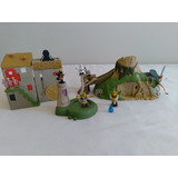 Antigo Cenário Play Set Do Shrek - Hasbro 2004