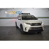 Toyota Highlander Limited 2018 En Tratocar.com 8155 0905