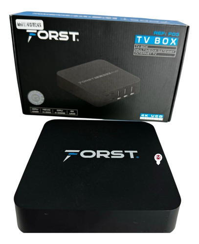 Convertidor Smart Tv Box  Wifi Youtube Netflix 