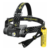 Nitecore Hc60 1000 Lumen Usb Rechargeable Led Headlamp 3400 