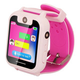 Lbs Smartwatch Telefone Para Crianças Meninas Menin