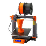 Impresora 3d Original Prusa I3 Mk3s Color Black/orange 110v/220v Con Tecnología De Impresión Fdm