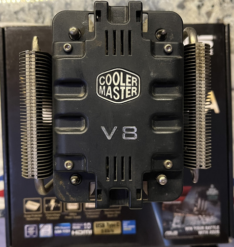 Cooler Cpu Cooler Master V8 