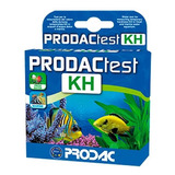 Test De Kh Prodac - Dureza De Carbonatos P/agua Dulce Marino
