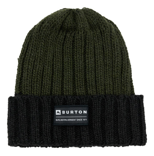 Gorro Beanie Burton All 80s