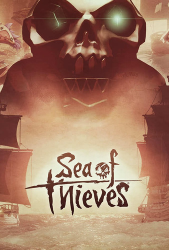 Sea Of Thieves Deluxe Ed. | Original | Pc Mídia Digital