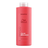 Wella Invigo Color Brilliance Shampoo 1000ml