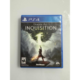 Dragon Age Inquisition Playstation 4