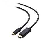 Cable Usb Matters-c Para Cable Hdmi (3 Thunderbolt Puerto Co