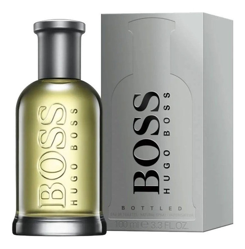 Hugo Boss Bottled Edt X100ml Men 