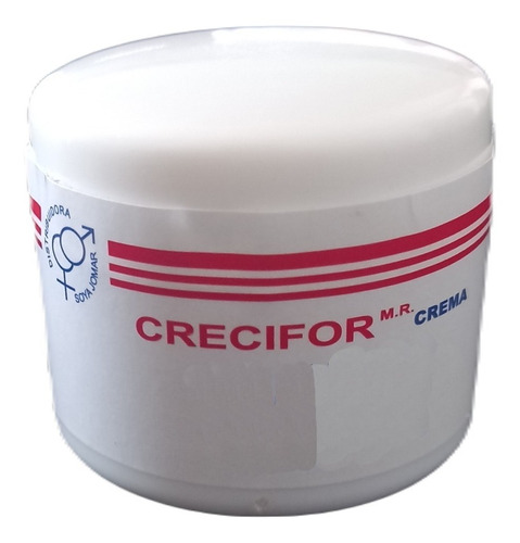 Lubricante Crecifor Crema Thickener Extensor 44ml Original