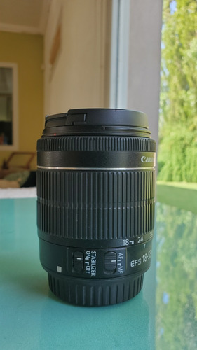 Canon 18-55 Mm Ef-s