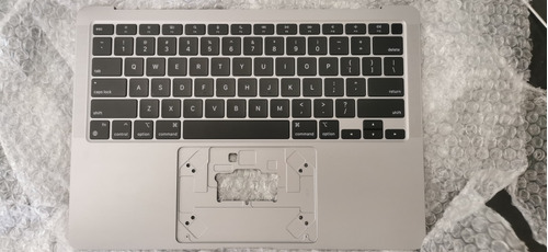 Teclado Carcaza Completo Macbook A2337