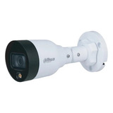 Cámara De Seguridad Ip 2mp 2.8mm Full Color Mic Poe Dahua