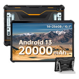 Tablet Oukitel Rt6 10.1  Android 13 14gb 256gb De 8 Núcleos