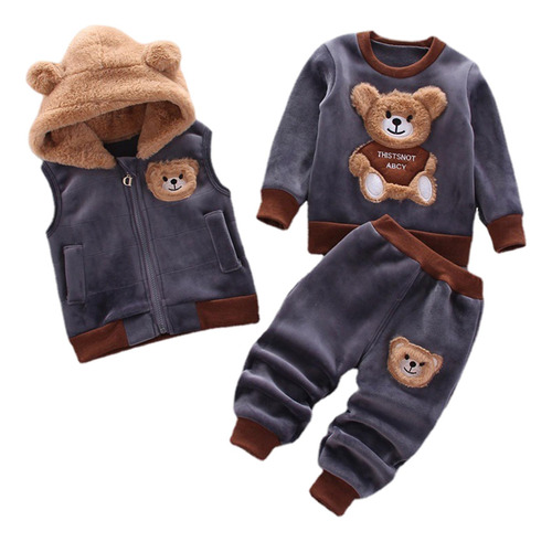 Ropa De Bebé De Invierno Ropa De Niños Los 90cm