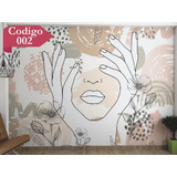 Vinilo Decorativo Pared Dormitorios Cocina - Modernos