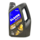 Aceite 5w30 Sintetico Ypf Elaion Auro Nafta Diesel Dpf 530