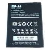 Batería C775840200l 3,8v 2000mah Celular Blu