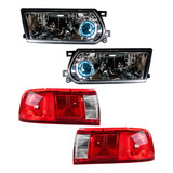 Kit Faros Y Calaveras Nissan Tsuru 3 2005 - 2017