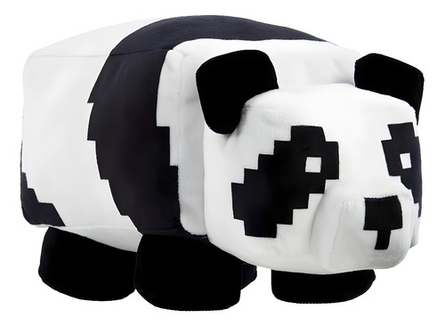 Peluche Oso Panda Minecraft Mattel Original Mojang Nuevo
