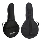 Capa Bag Para Banjo Cr Bag