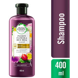 Shampoo Herbal Essences Bio Renew Passion Flower And Rice Milk 400ml