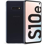 Samsung Galaxy S10e 128 Gb Prism Black 6 Gb Ram