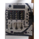 Mixer Gemini Bpm250 - A Reparar