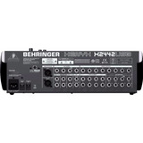 Behringer X2442usb Consola Mezcladora 24 Entradas 