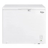 Freezer Horizontal Philco 199 Litros 1 Porta Branco Pfh205b 