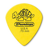 Púas Dunlop Tortex Jazz Iii Xl 0.73mm: Precisión Y Versatili