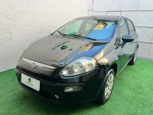 FIAT PUNTO  ATTRACTIVE 1.4 (FLEX) FLEX MANUAL