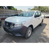 Nissan Np 300 Doble Cabina Se