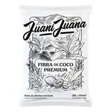 Fibra De Coco 100% Juanijuana 25 L