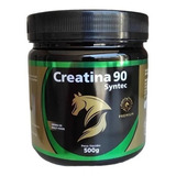 Creatina 90 Syntec 500gr - Aumento Massa Muscular Equinos