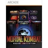 Mortal Kombat Arcade Xbox 360