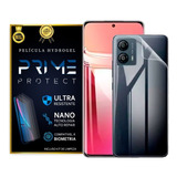 Kit Película Hydrogel Nano Frontal+ Traseira Motorola Todos