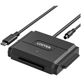 Adaptador Ide/sata Usb C 3.0, Convertidor Universal Pro...