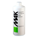 Repelente Mak Mata Insectos Agua Piletas Piscinas X 1 Litro