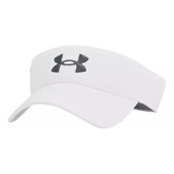 Visera Fitness Under Armour Blitzing Blanco Hombre 1361537-1