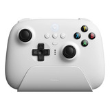 Controle 8bitdo Ultimate Wireless Com Dock Pc Ios Android