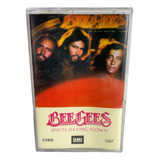 Cassette Original Bee Gees Spirits Having Flown Nuevo