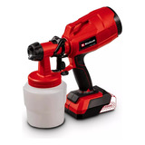 Equipo Pistola De Pintar Inalámbrico Tc-sy 18/60 Li Einhell