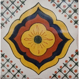 Azulejos Decorados De Talavera 