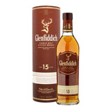Whisky Glenfiddich 15y. Whisky Single Malt 43° 750 Ml