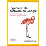 Libro Ao Ingeniería De Software En Google