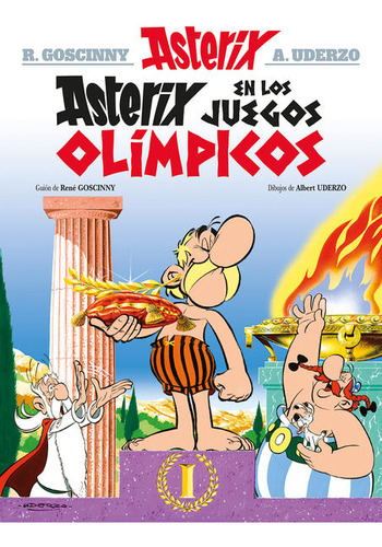 Asterix. Asterix En Los Juegos Olimpicos / Goscinny, Rene