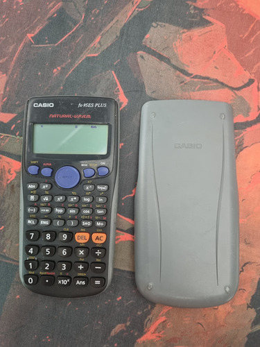 Casio Fx-95 Es Plus 