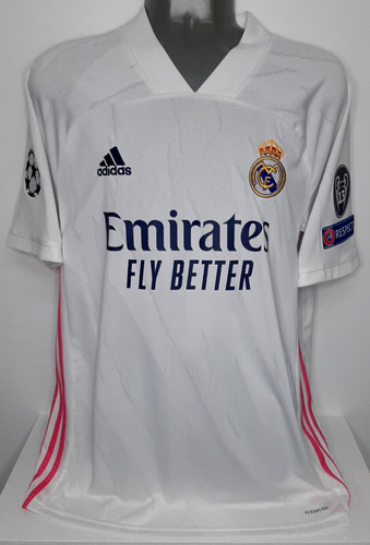 Real Madrid Champions League 2021 Benzema Soccerboo Xl Je193